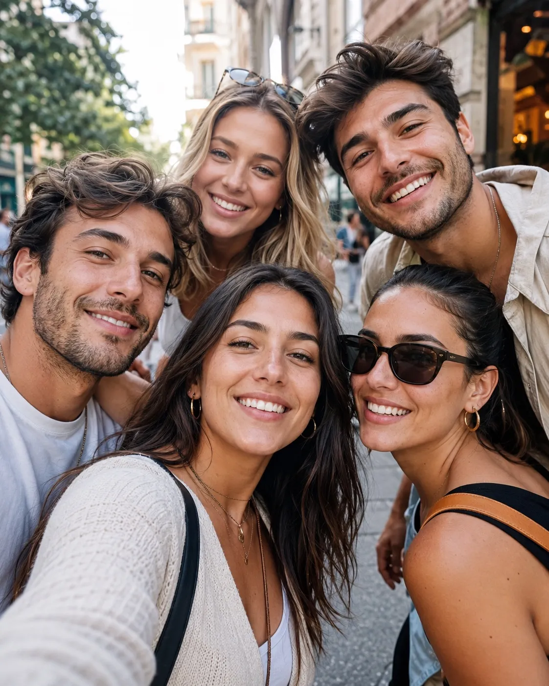 Las mejores historias empiezan con un «¿quedamos?»